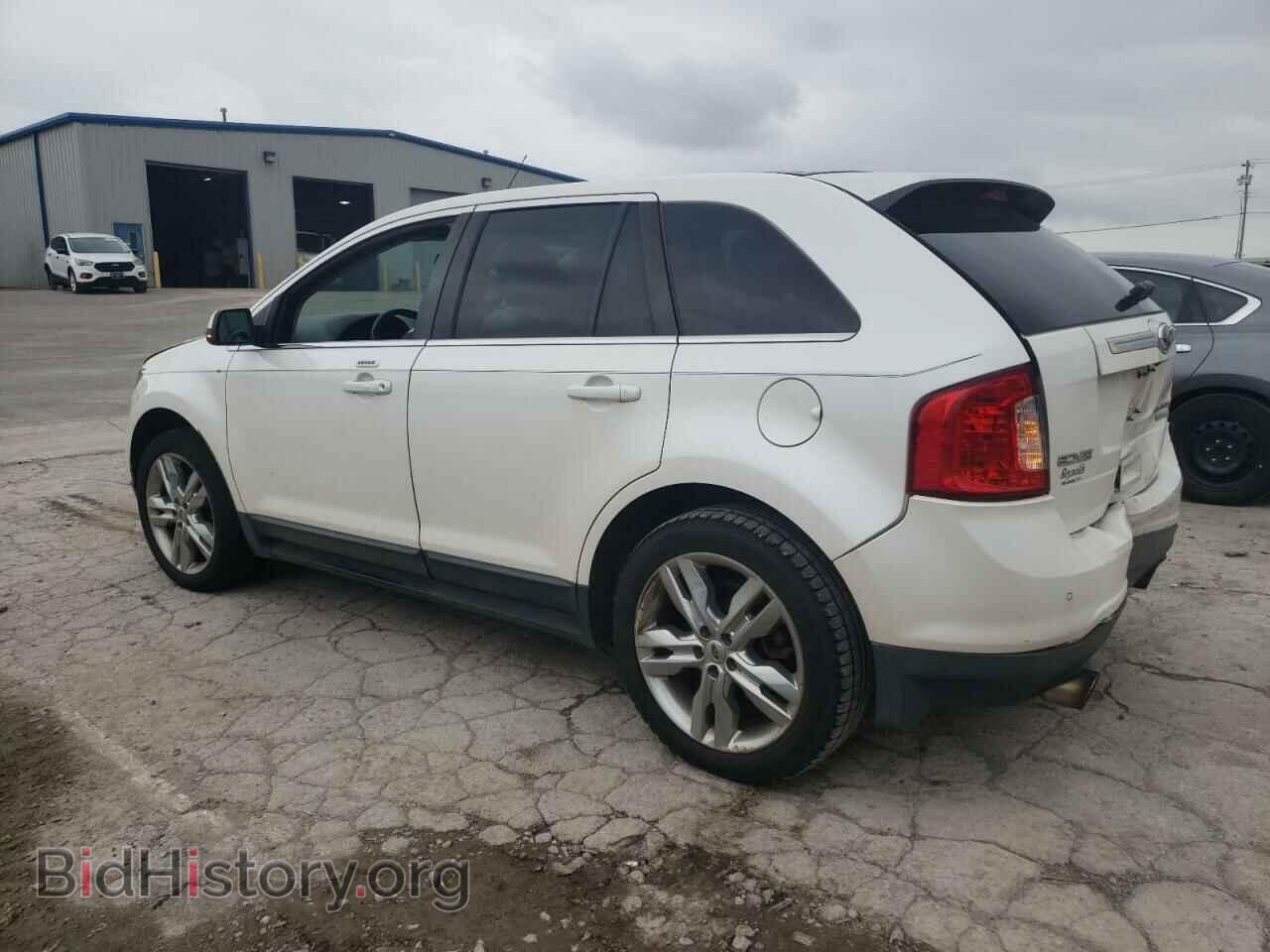 2013 FORD EDGE - VIN: 2FMDK3K96DBA03008 - Photo 2