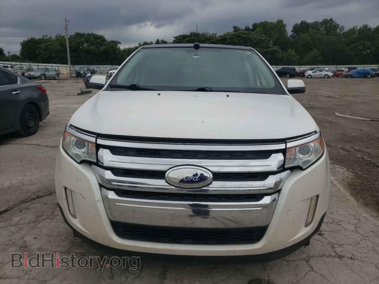 2013 FORD EDGE - VIN: 2FMDK3K96DBA03008 - Photo 5