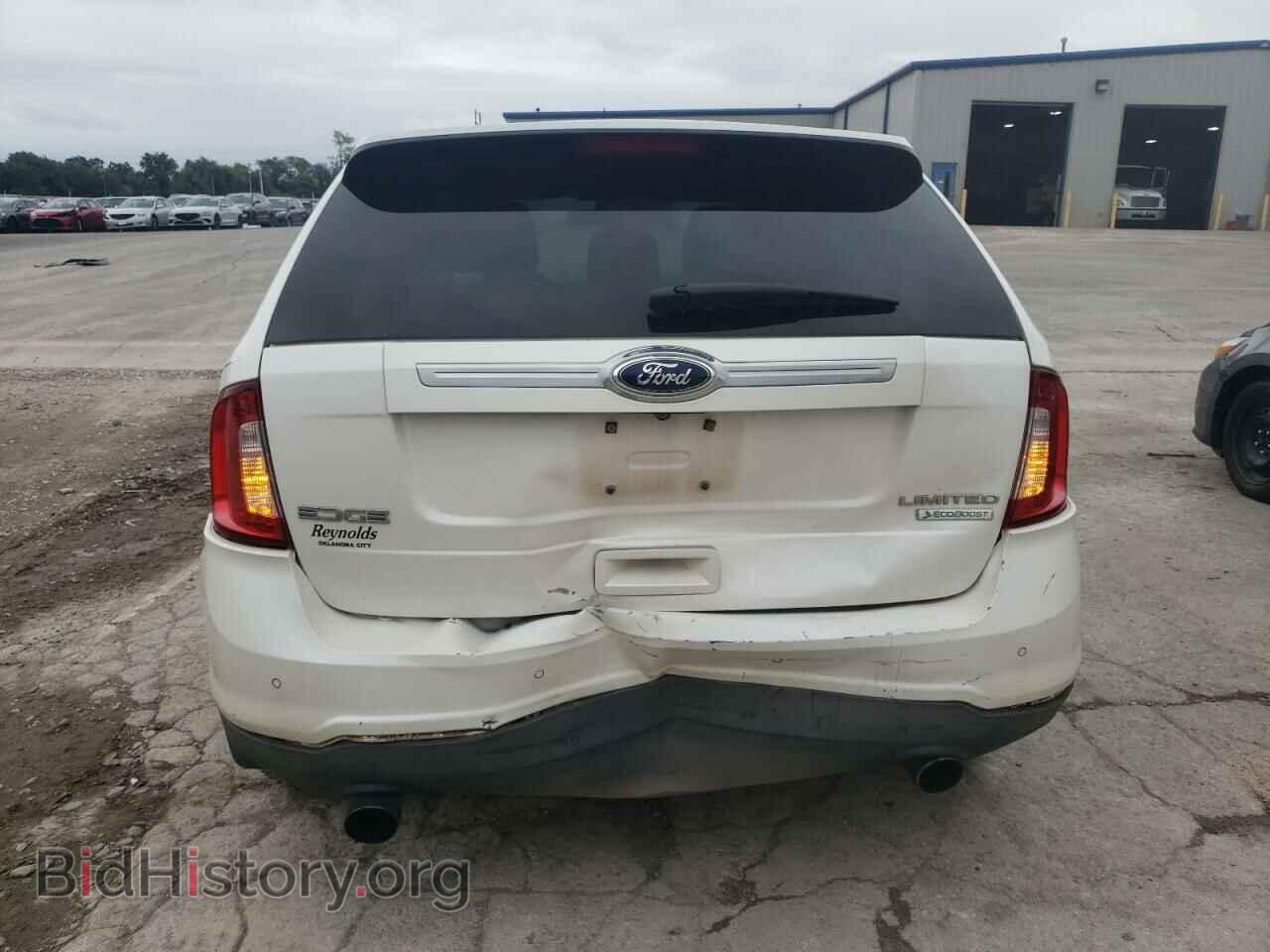 2013 FORD EDGE - VIN: 2FMDK3K96DBA03008 - Photo 6
