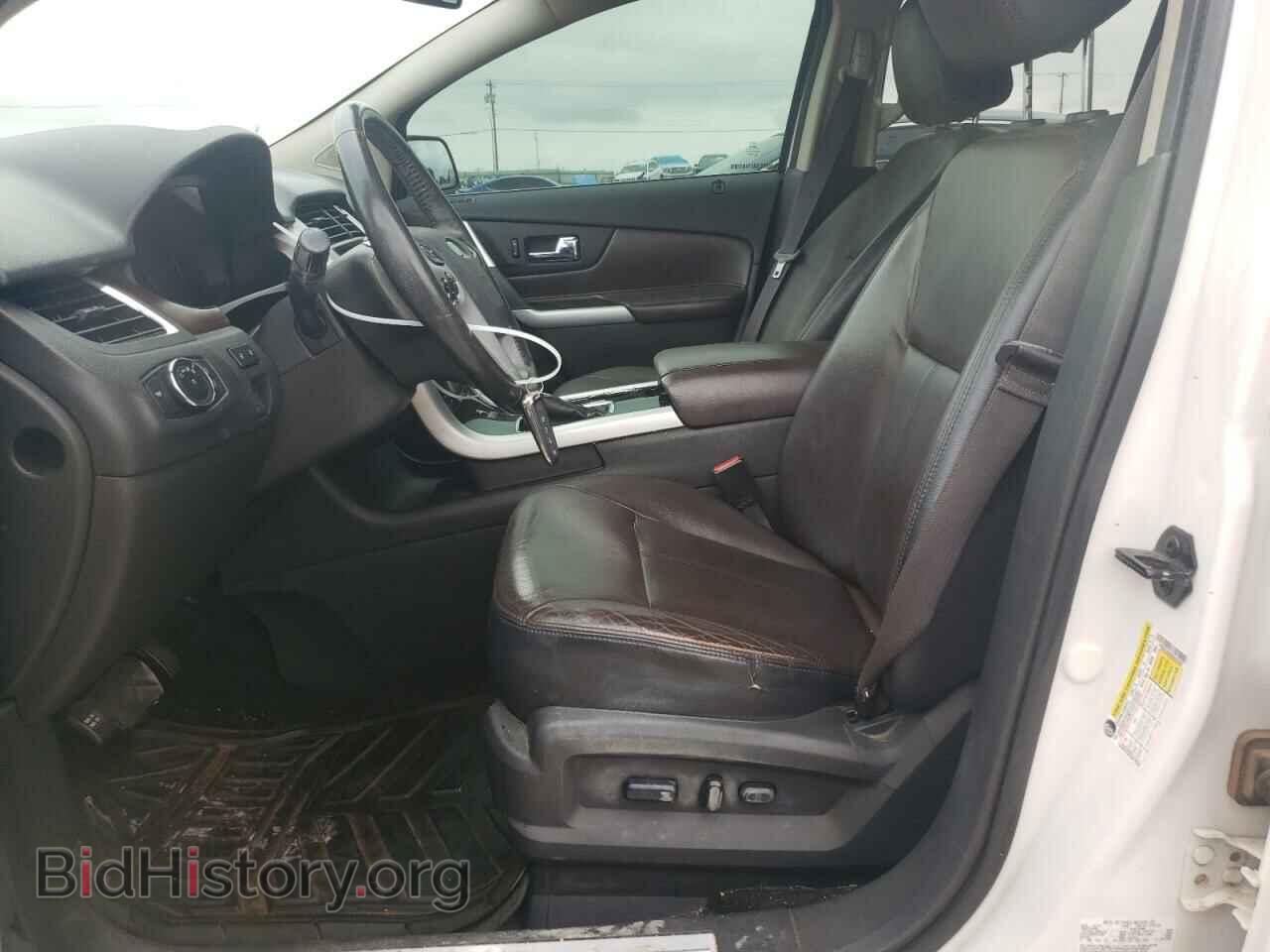 2013 FORD EDGE - VIN: 2FMDK3K96DBA03008 - Photo 7