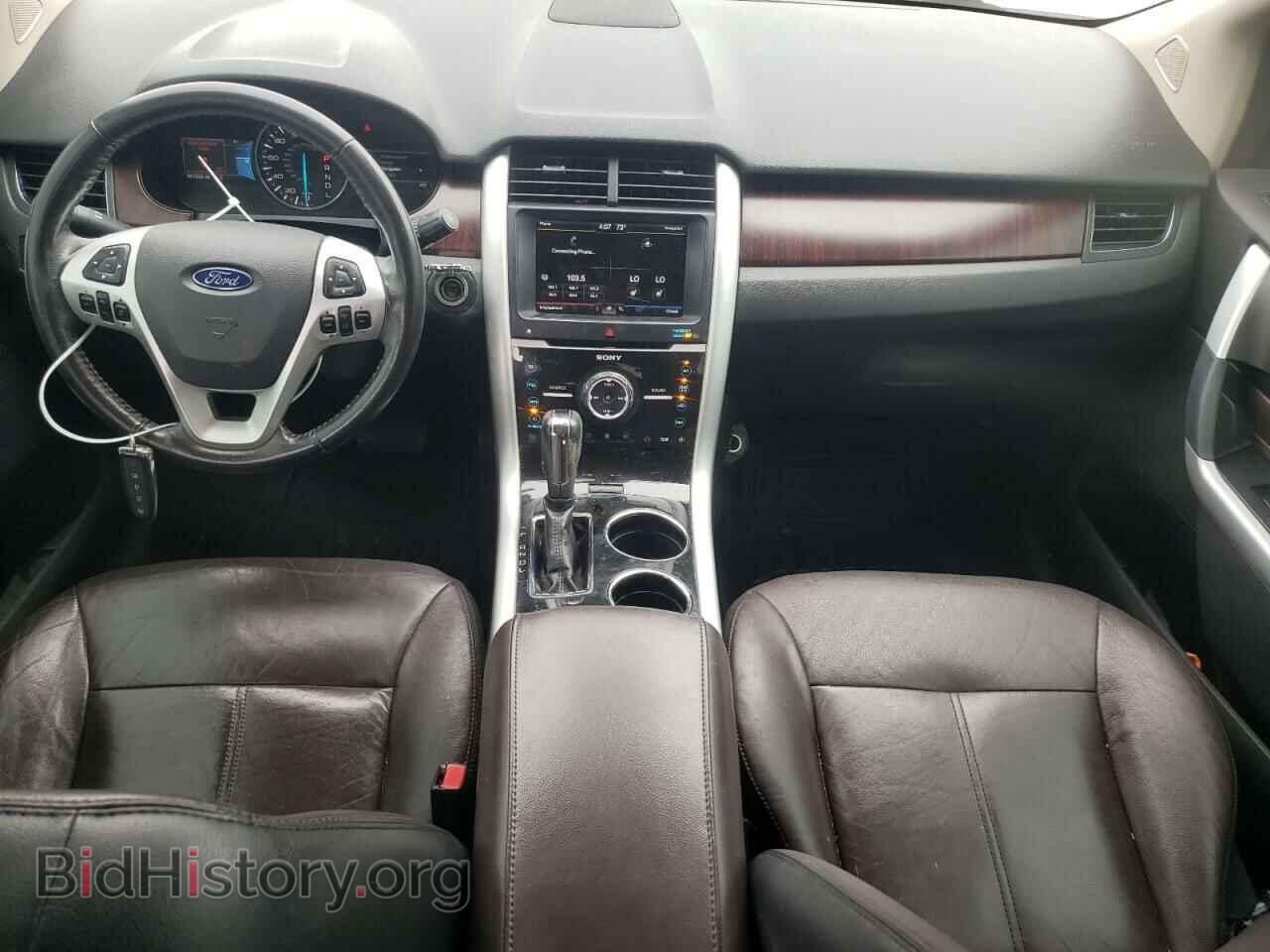 2013 FORD EDGE - VIN: 2FMDK3K96DBA03008 - Photo 8