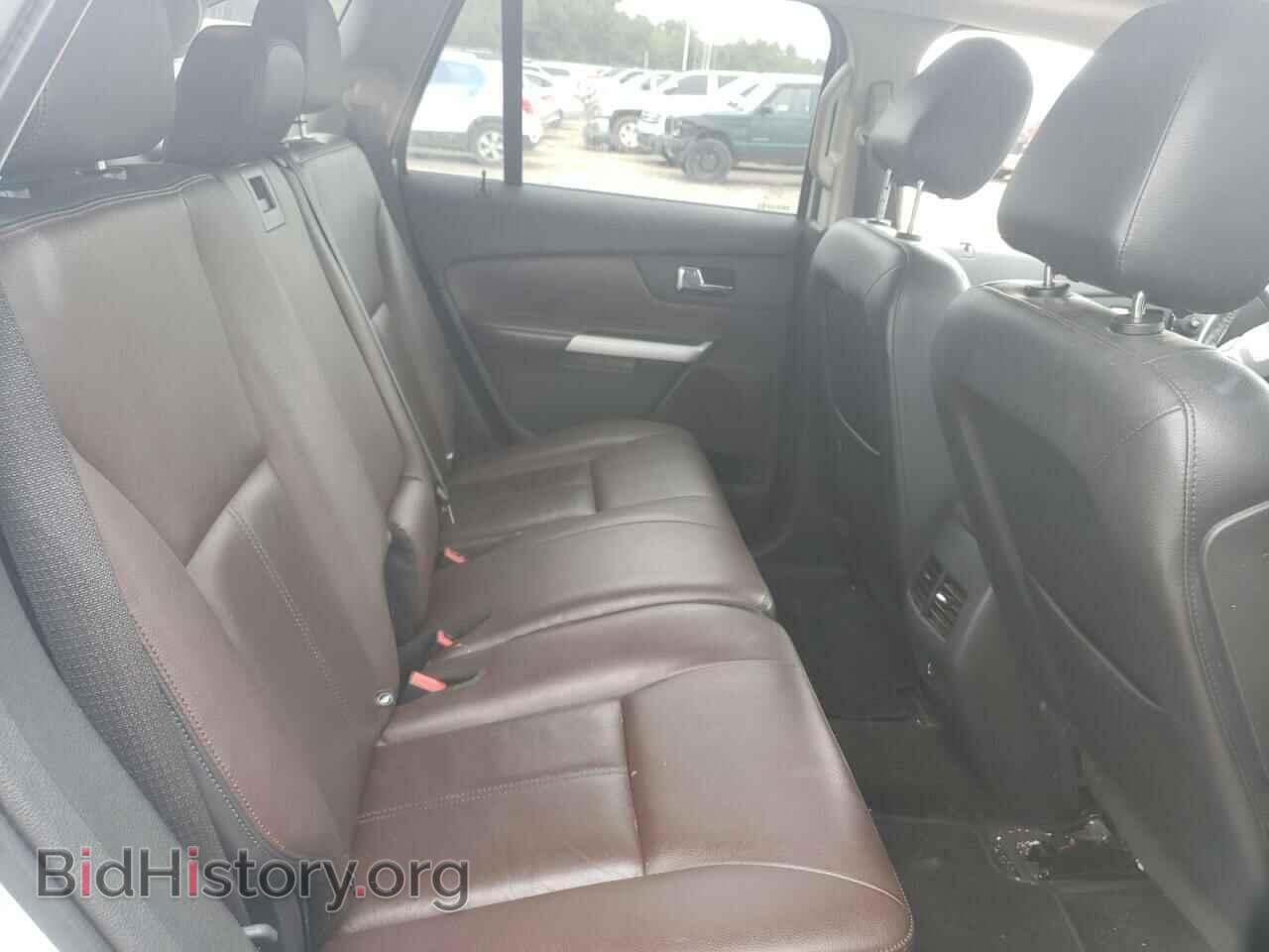 2013 FORD EDGE - VIN: 2FMDK3K96DBA03008 - Photo 10