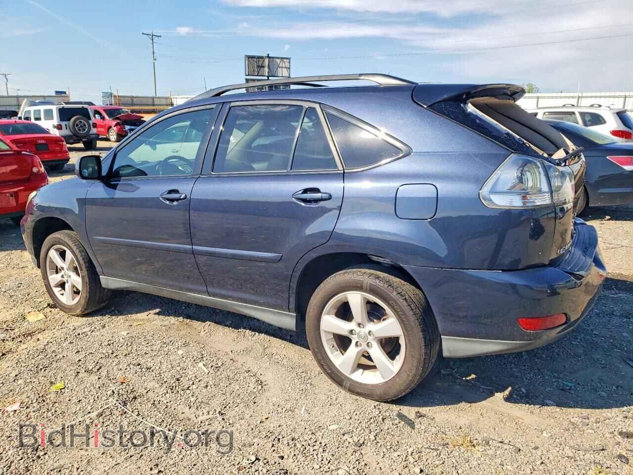 2005 LEXUS RX330 - VIN: 2T2HA31U85C051905 - Photo 2