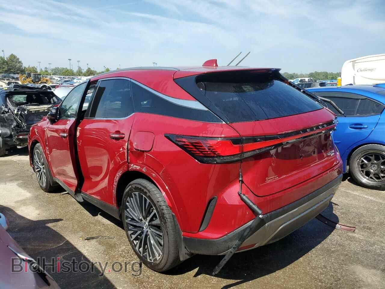 2024 LEXUS RX350 - VIN: 2T2BAMCA3RC039911 - Фото 2