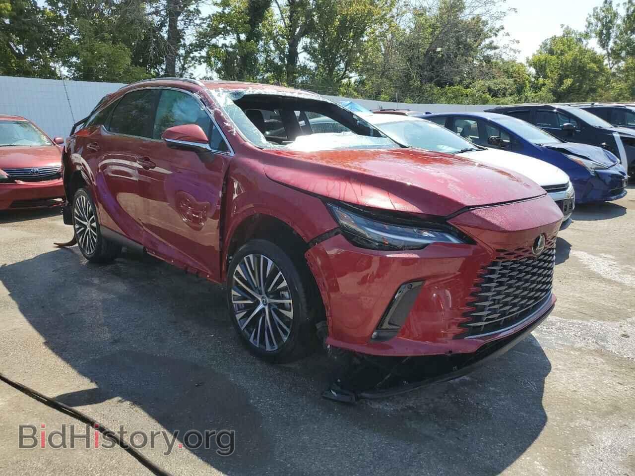 2024 LEXUS RX350 - VIN: 2T2BAMCA3RC039911 - Фото 4