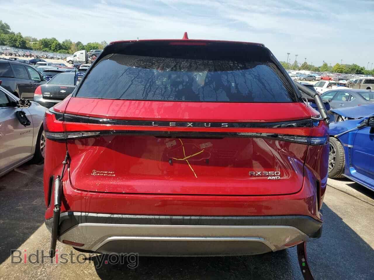 2024 LEXUS RX350 - VIN: 2T2BAMCA3RC039911 - Фото 6