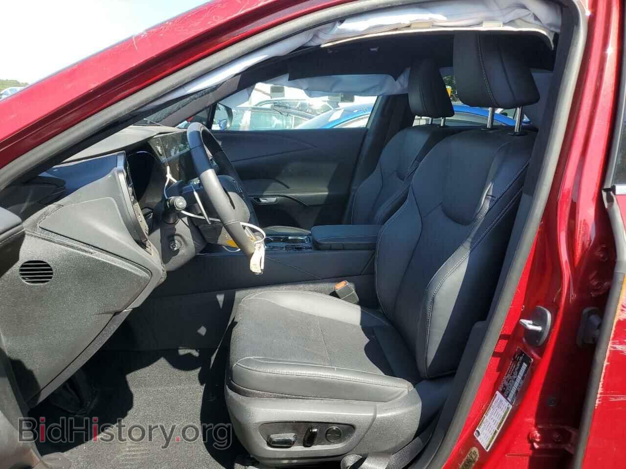 2024 LEXUS RX350 - VIN: 2T2BAMCA3RC039911 - Фото 7