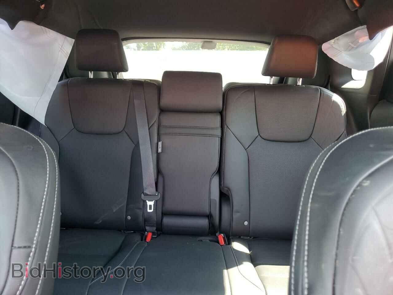 2024 LEXUS RX350 - VIN: 2T2BAMCA3RC039911 - Фото 10