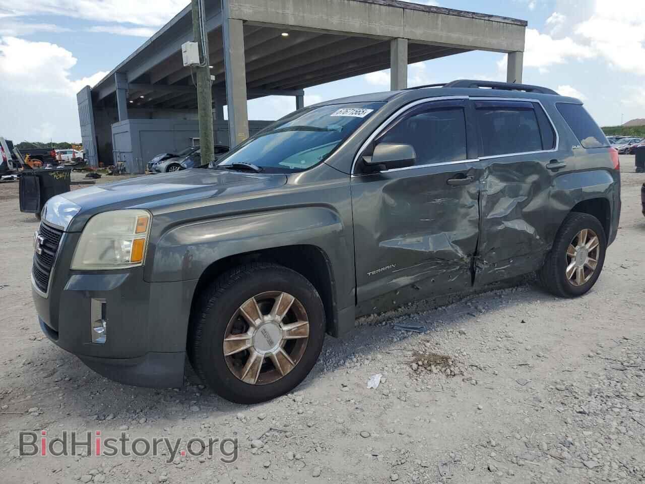 Photo 2GKALSEK2D6187941 - GMC TERRAIN 2013