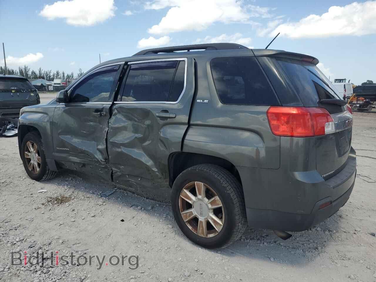 2013 GMC TERRAIN - VIN: 2GKALSEK2D6187941 - Photo 2