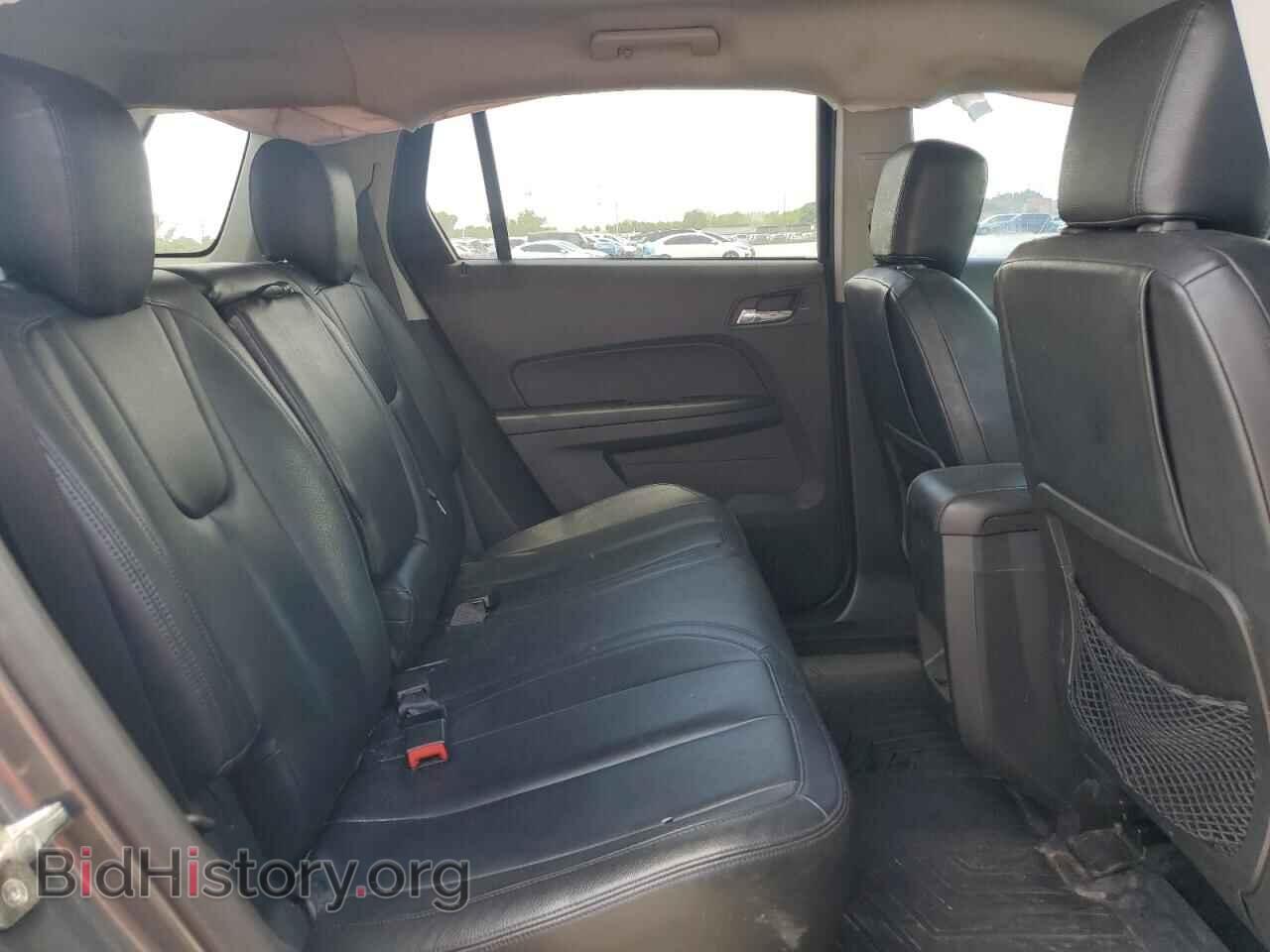 2013 GMC TERRAIN - VIN: 2GKALSEK2D6187941 - Photo 11
