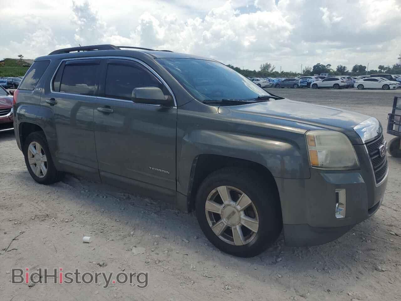 2013 GMC TERRAIN - VIN: 2GKALSEK2D6187941 - Photo 4