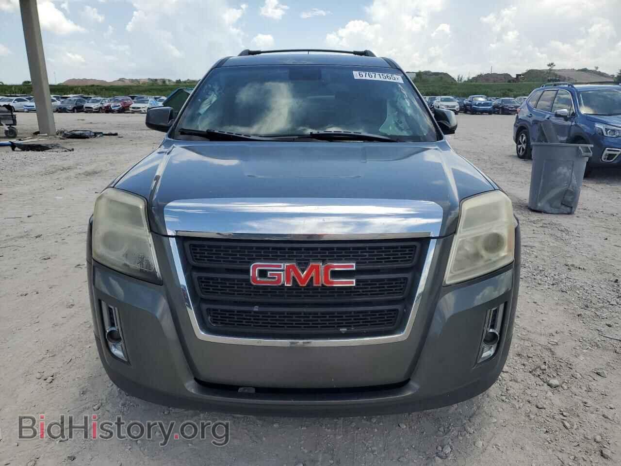 2013 GMC TERRAIN - VIN: 2GKALSEK2D6187941 - Photo 5