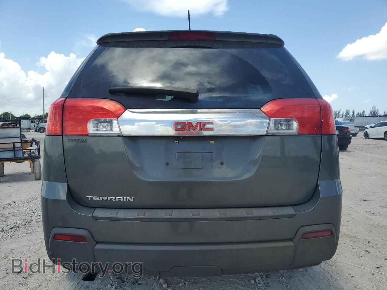 2013 GMC TERRAIN - VIN: 2GKALSEK2D6187941 - Photo 6