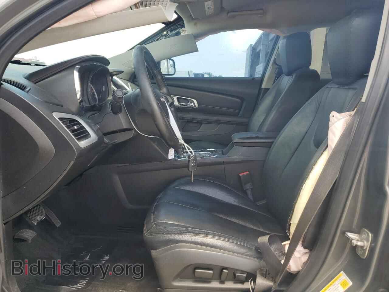 2013 GMC TERRAIN - VIN: 2GKALSEK2D6187941 - Photo 7