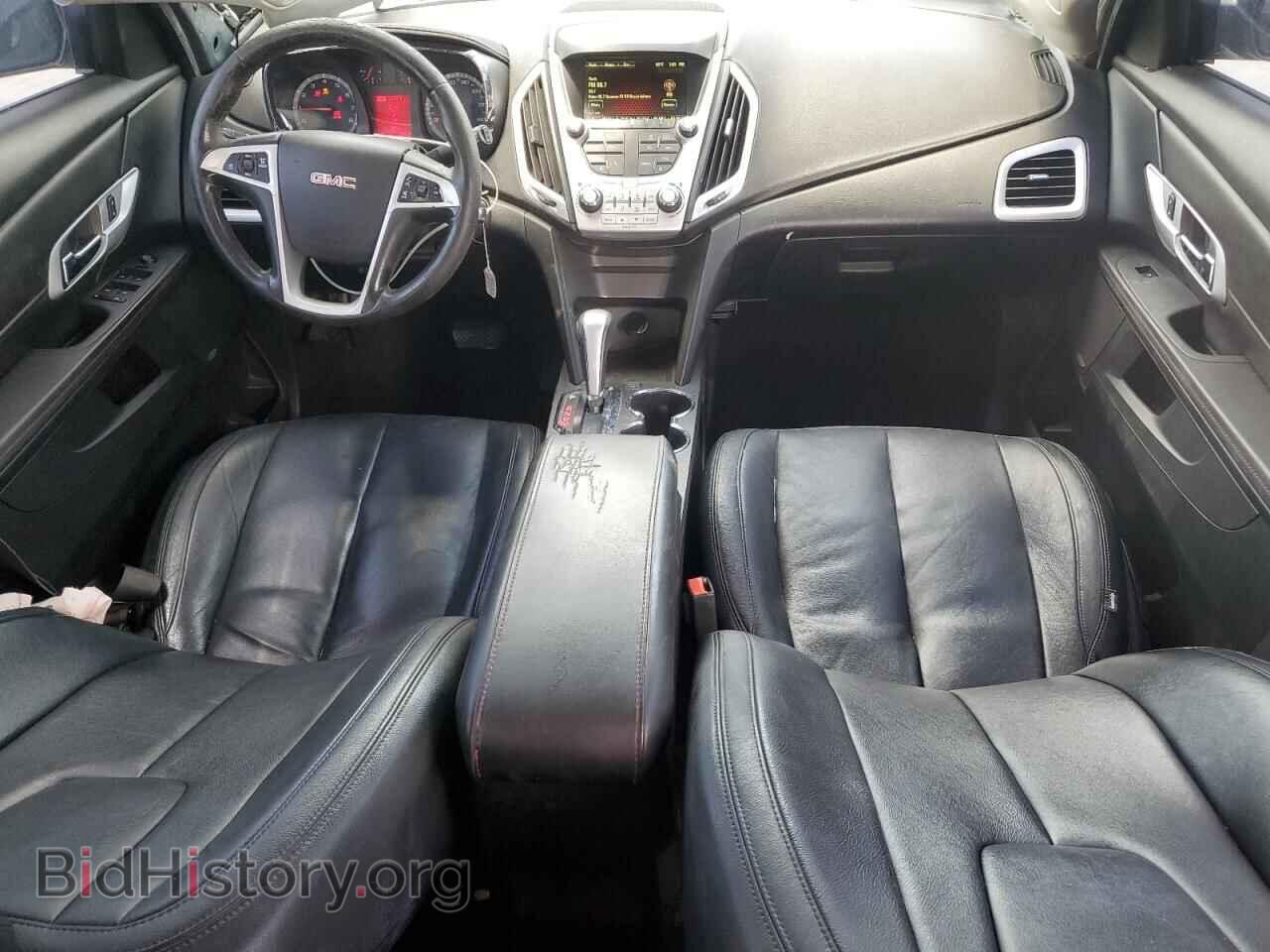 2013 GMC TERRAIN - VIN: 2GKALSEK2D6187941 - Photo 8