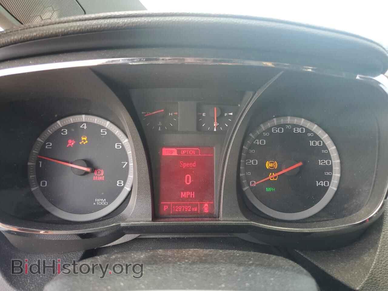 2013 GMC TERRAIN - VIN: 2GKALSEK2D6187941 - Photo 9