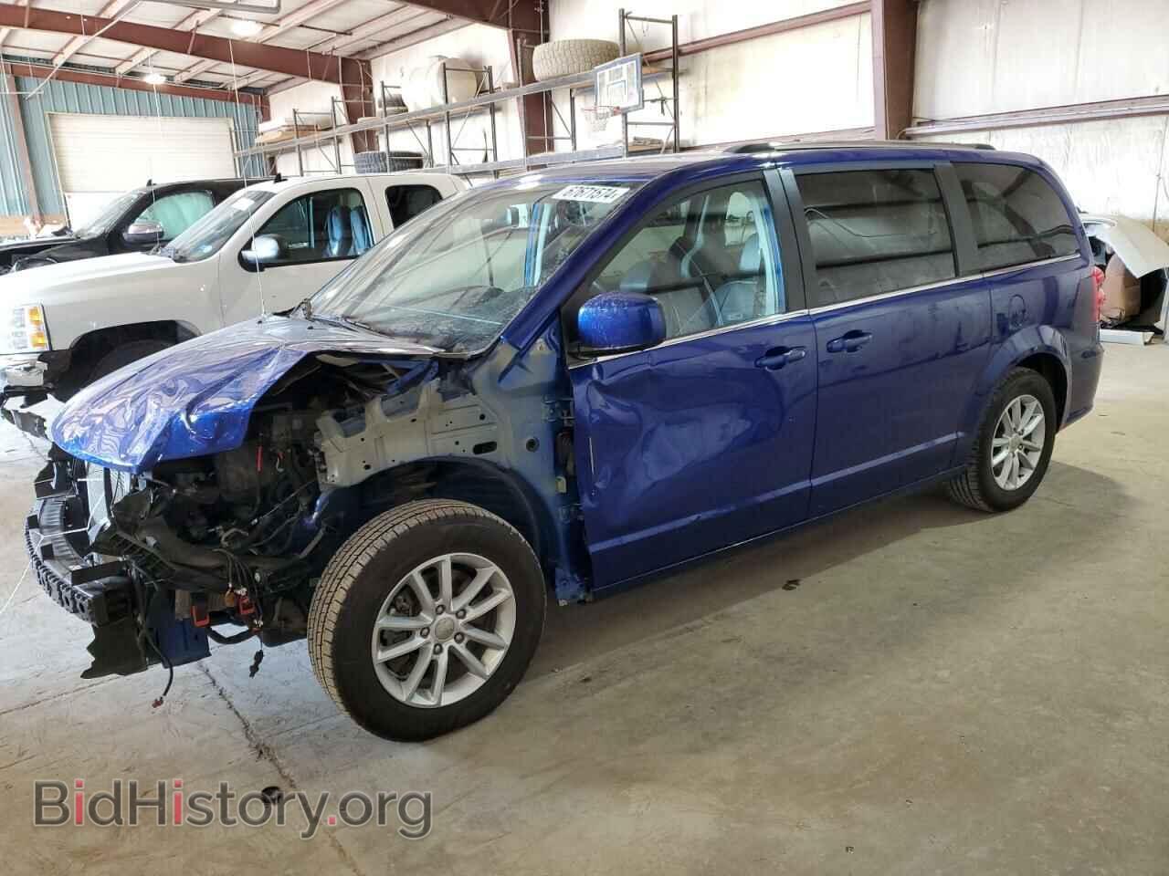Photo 2C4RDGCG8KR766693 - DODGE CARAVAN 2019