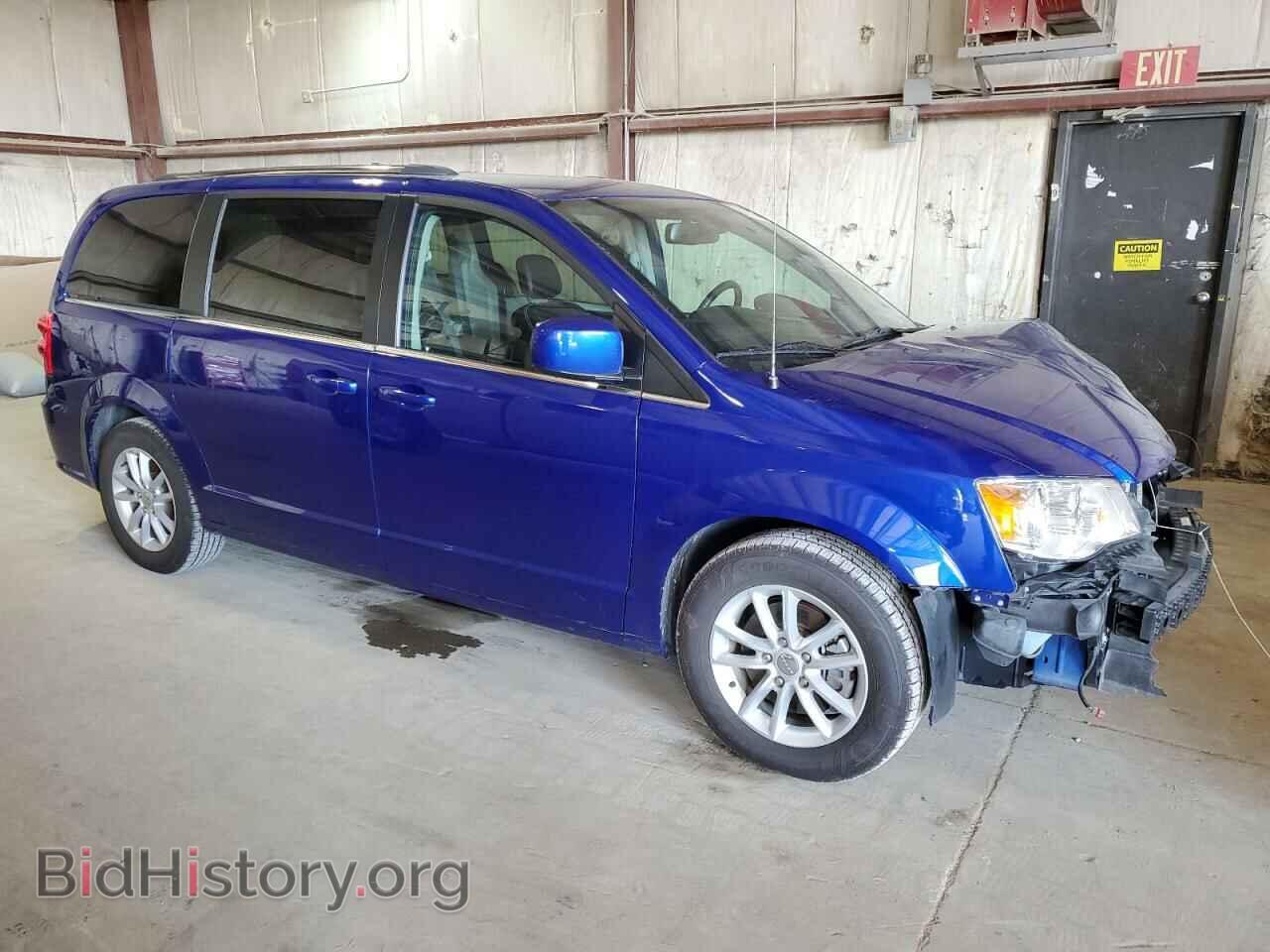 2019 DODGE CARAVAN - VIN: 2C4RDGCG8KR766693 - Photo 4