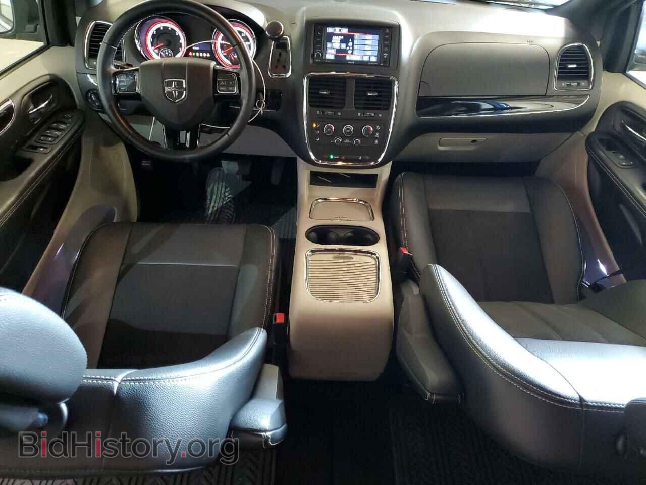 2019 DODGE CARAVAN - VIN: 2C4RDGCG8KR766693 - Photo 8