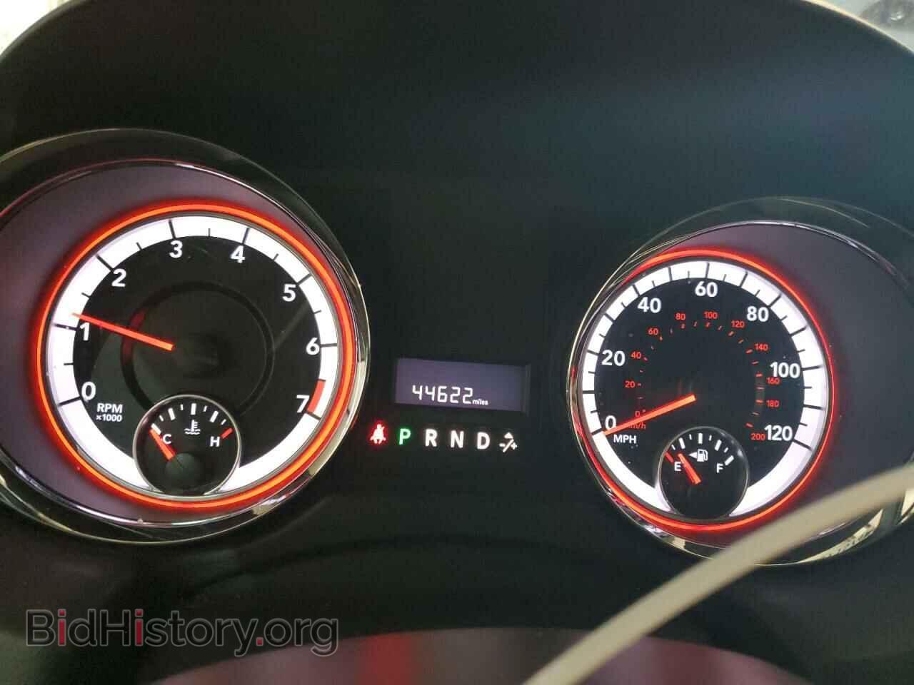 2019 DODGE CARAVAN - VIN: 2C4RDGCG8KR766693 - Photo 9