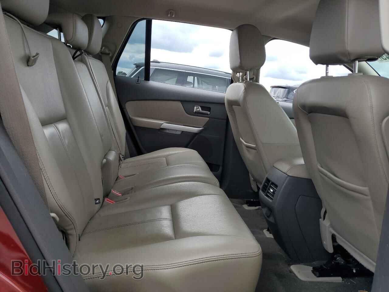 2014 FORD EDGE - VIN: 2FMDK3JC9EBB72664 - Фото 11