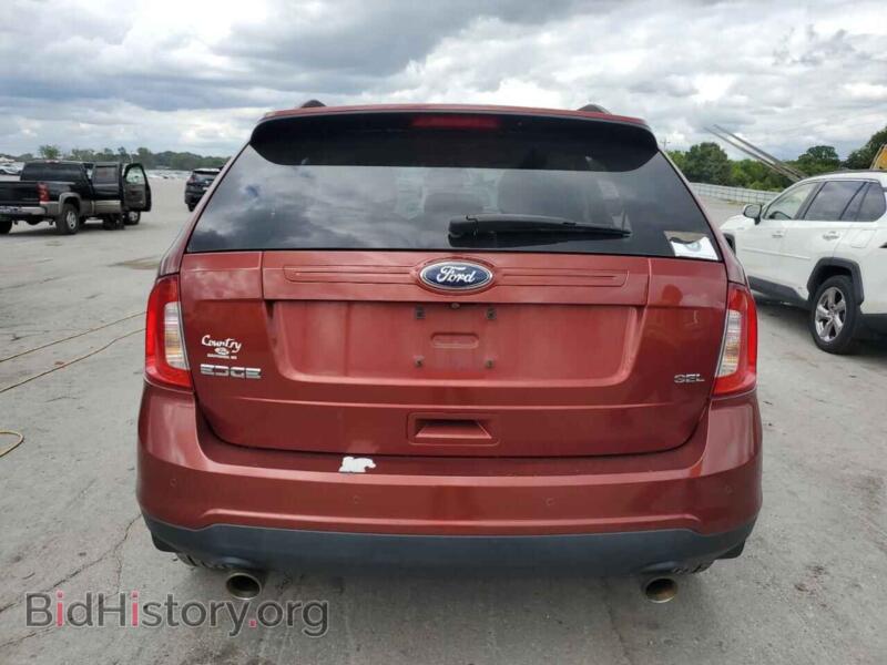 2014 Ford EDGE (VIN 2FMDK3JC9EBB72664) — фото 6 из 15