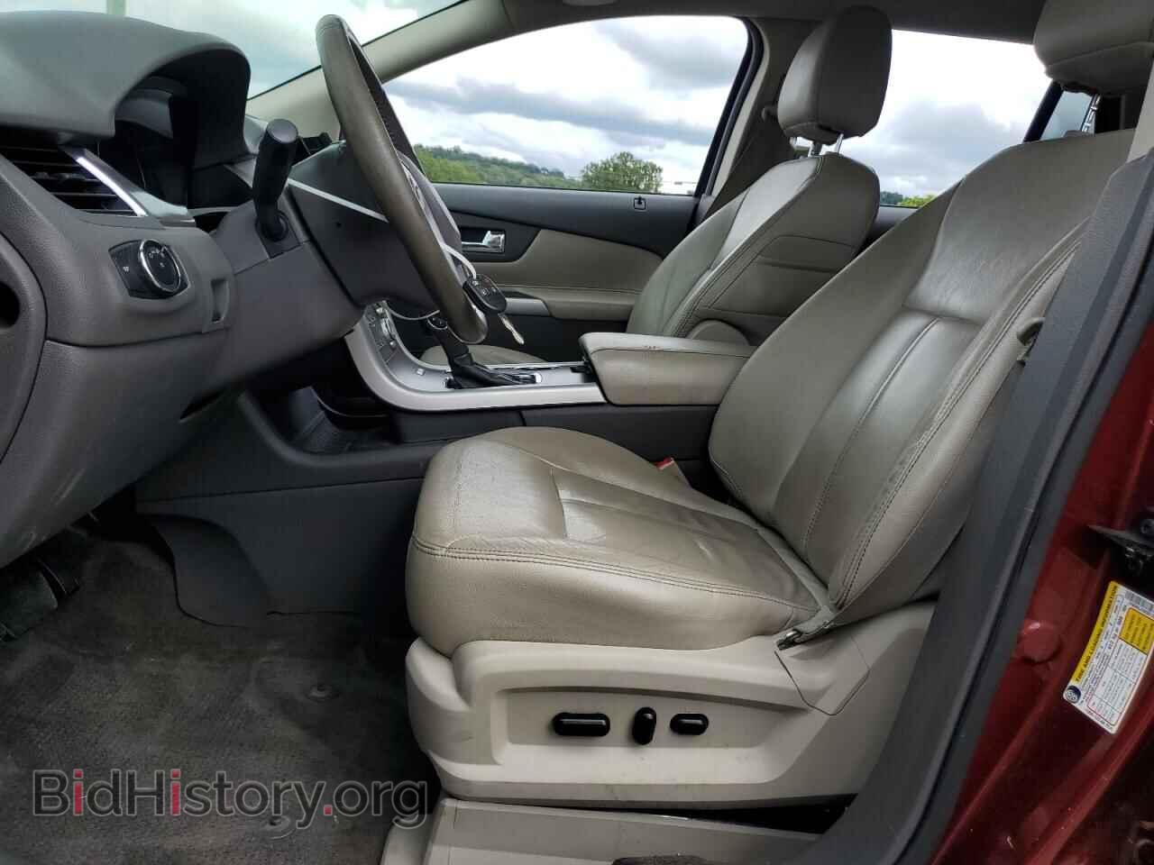 2014 FORD EDGE - VIN: 2FMDK3JC9EBB72664 - Фото 7