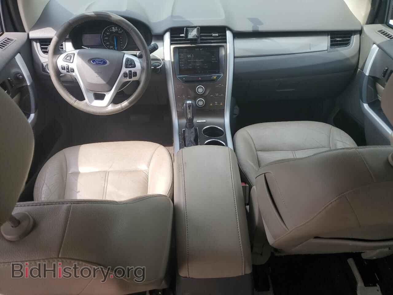 2014 FORD EDGE - VIN: 2FMDK3JC9EBB72664 - Фото 8