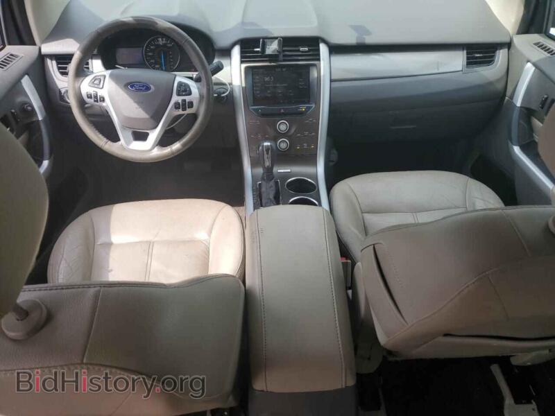 2014 Ford EDGE (VIN 2FMDK3JC9EBB72664) — фото 8 из 15