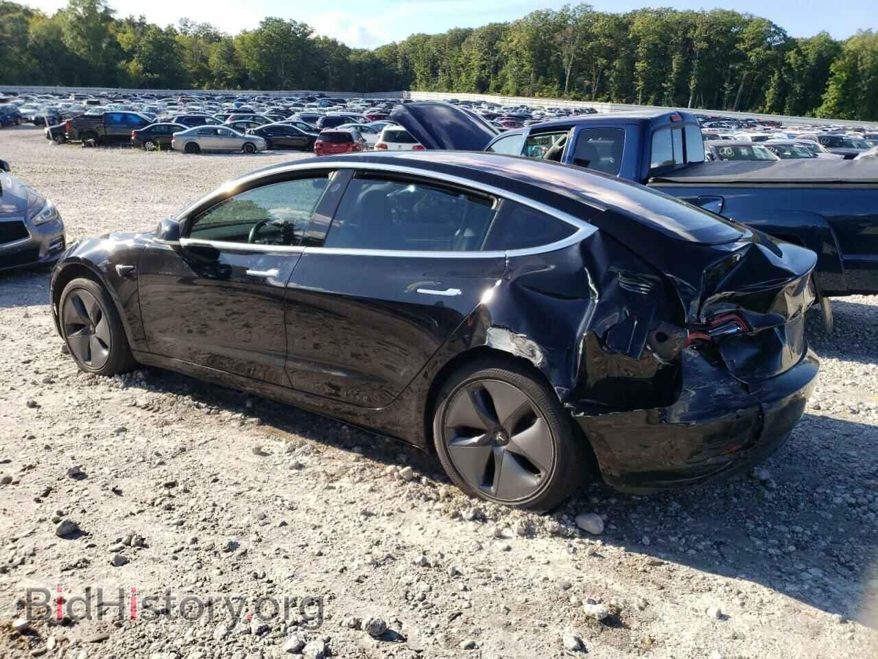 2018 TESLA MODEL 3 - VIN: 5YJ3E1EA7JF026412 - Photo 2