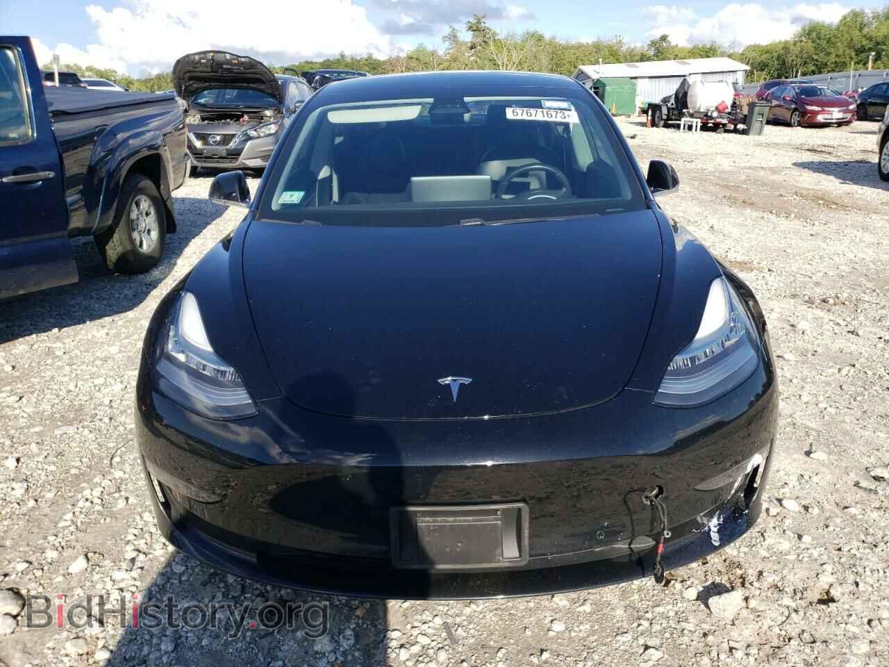 2018 TESLA MODEL 3 - VIN: 5YJ3E1EA7JF026412 - Photo 5