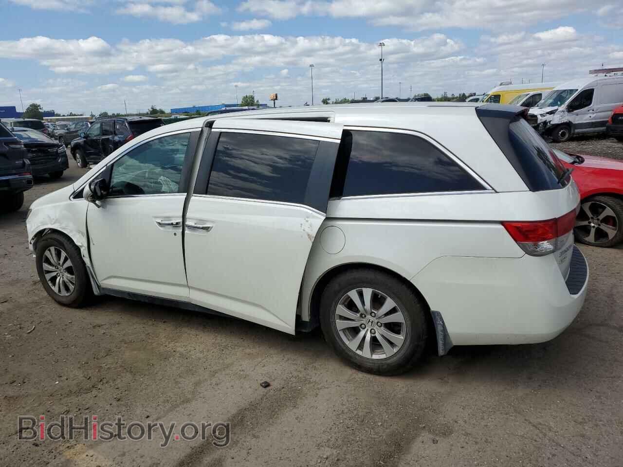 2016 HONDA All Models - VIN: 5FNRL5H69GB068037 - Фото 2