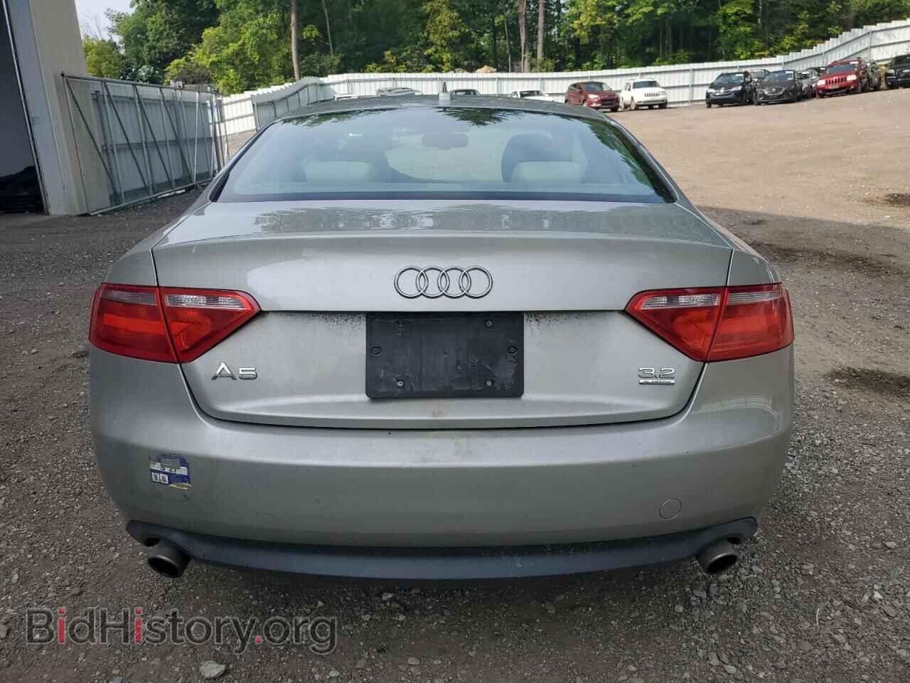 2009 AUDI A5 - VIN: WAUDK78T59A054742 - Фото 6