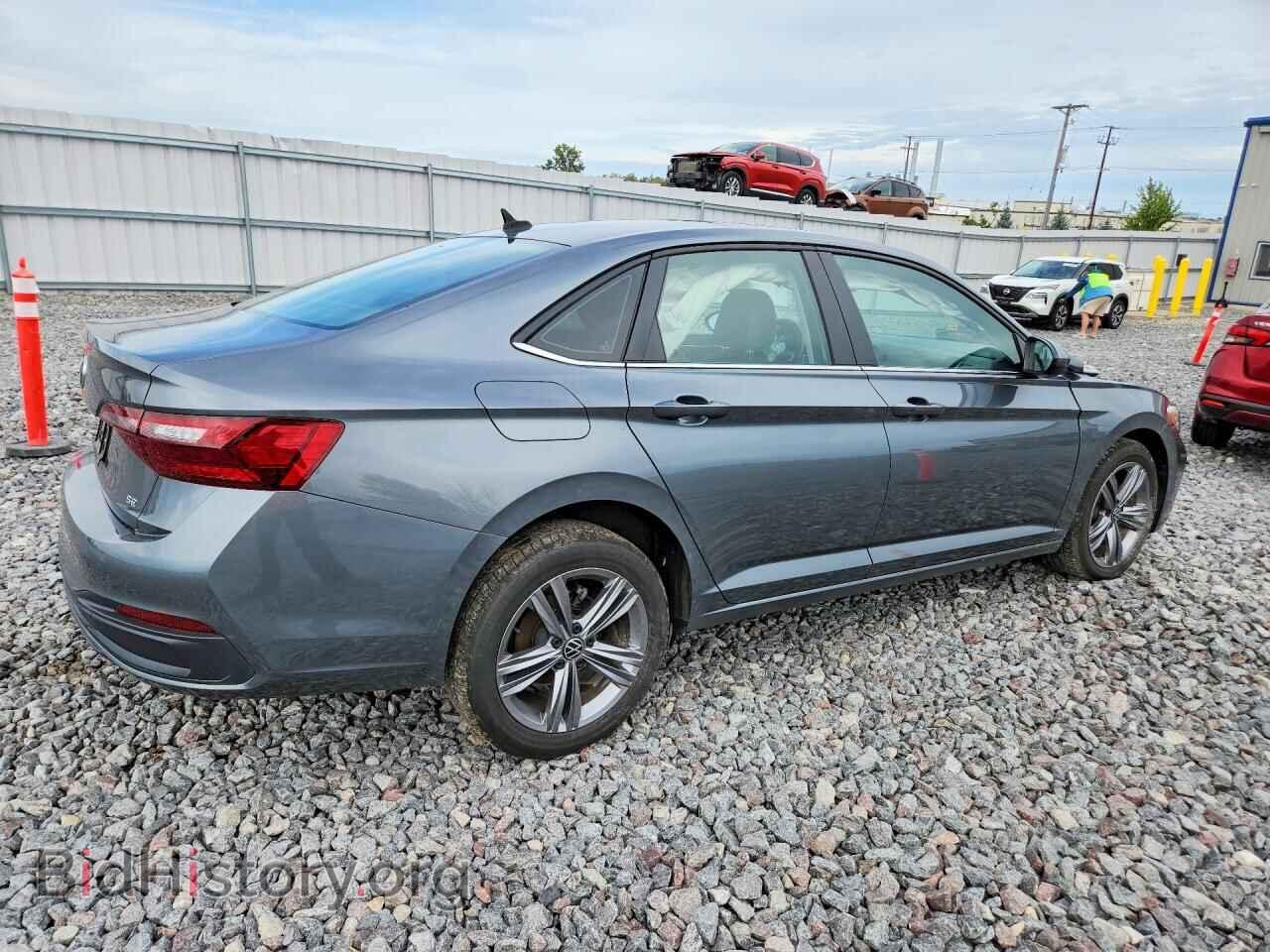 2023 VOLKSWAGEN JETTA - VIN: 3VW7M7BU2PM015258 - Photo 3