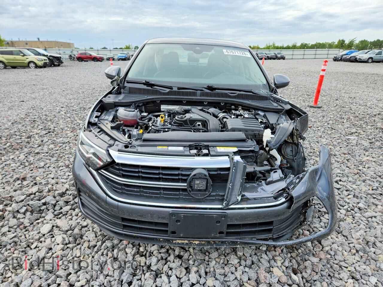 2023 VOLKSWAGEN JETTA - VIN: 3VW7M7BU2PM015258 - Photo 5