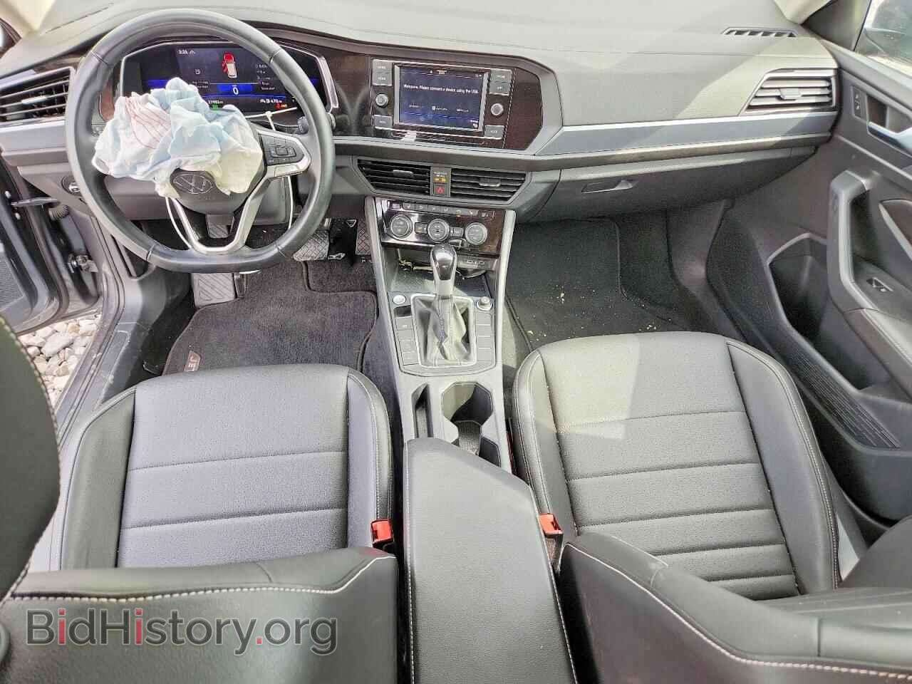 2023 VOLKSWAGEN JETTA - VIN: 3VW7M7BU2PM015258 - Photo 8