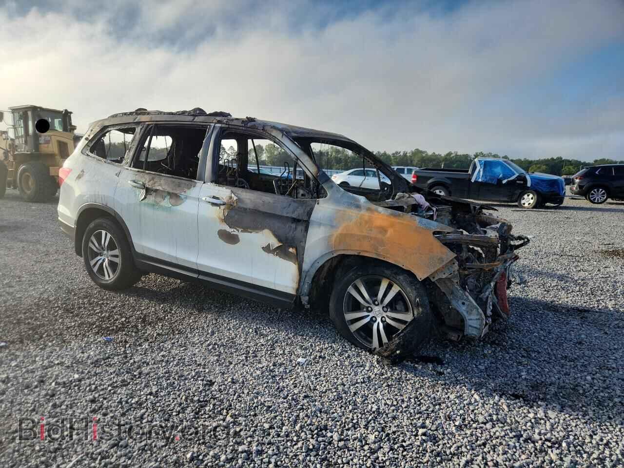 2016 HONDA PILOT - VIN: 5FNYF6H51GB083843 - Photo 4