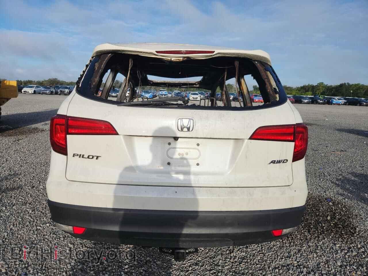 2016 HONDA PILOT - VIN: 5FNYF6H51GB083843 - Photo 6