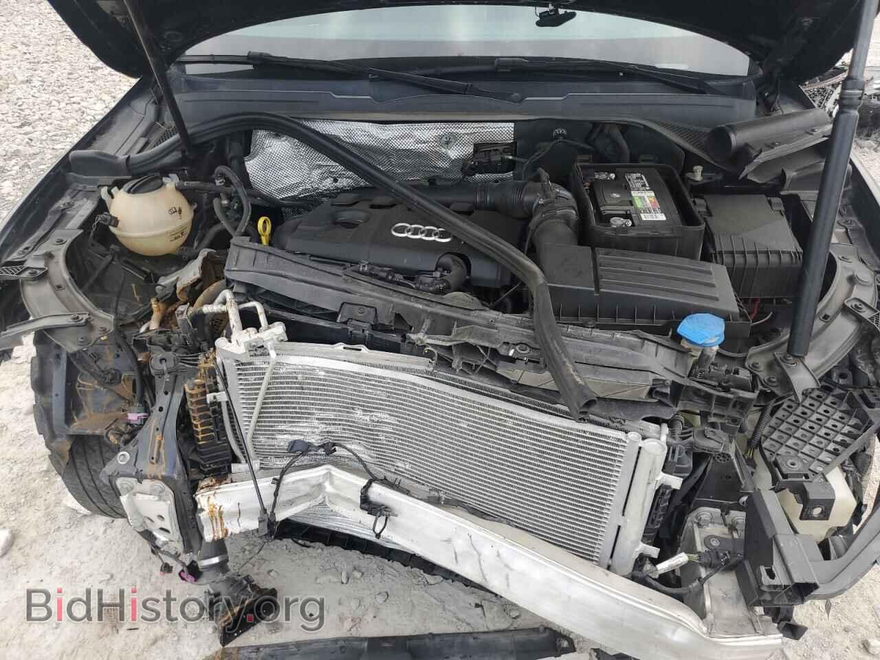 2017 AUDI Q3 - VIN: WA1HCCFS0HR005916 - Фото 12