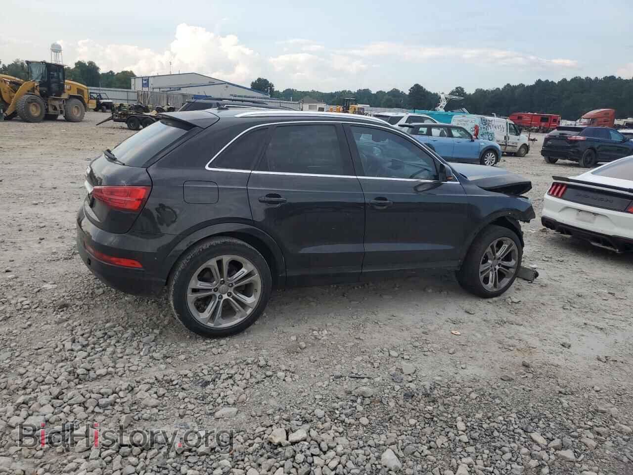 2017 AUDI Q3 - VIN: WA1HCCFS0HR005916 - Фото 3