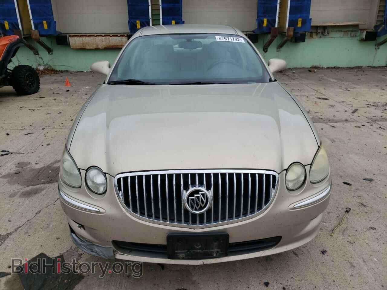 2008 BUICK LACROSSE - VIN: 2G4WD582881179109 - Фото 5