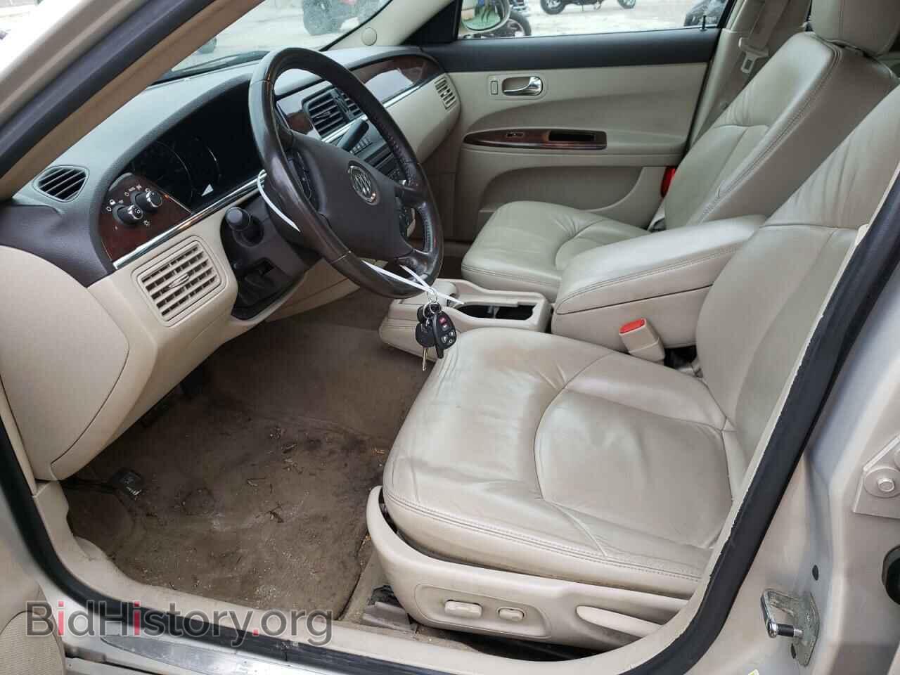 2008 BUICK LACROSSE - VIN: 2G4WD582881179109 - Фото 7
