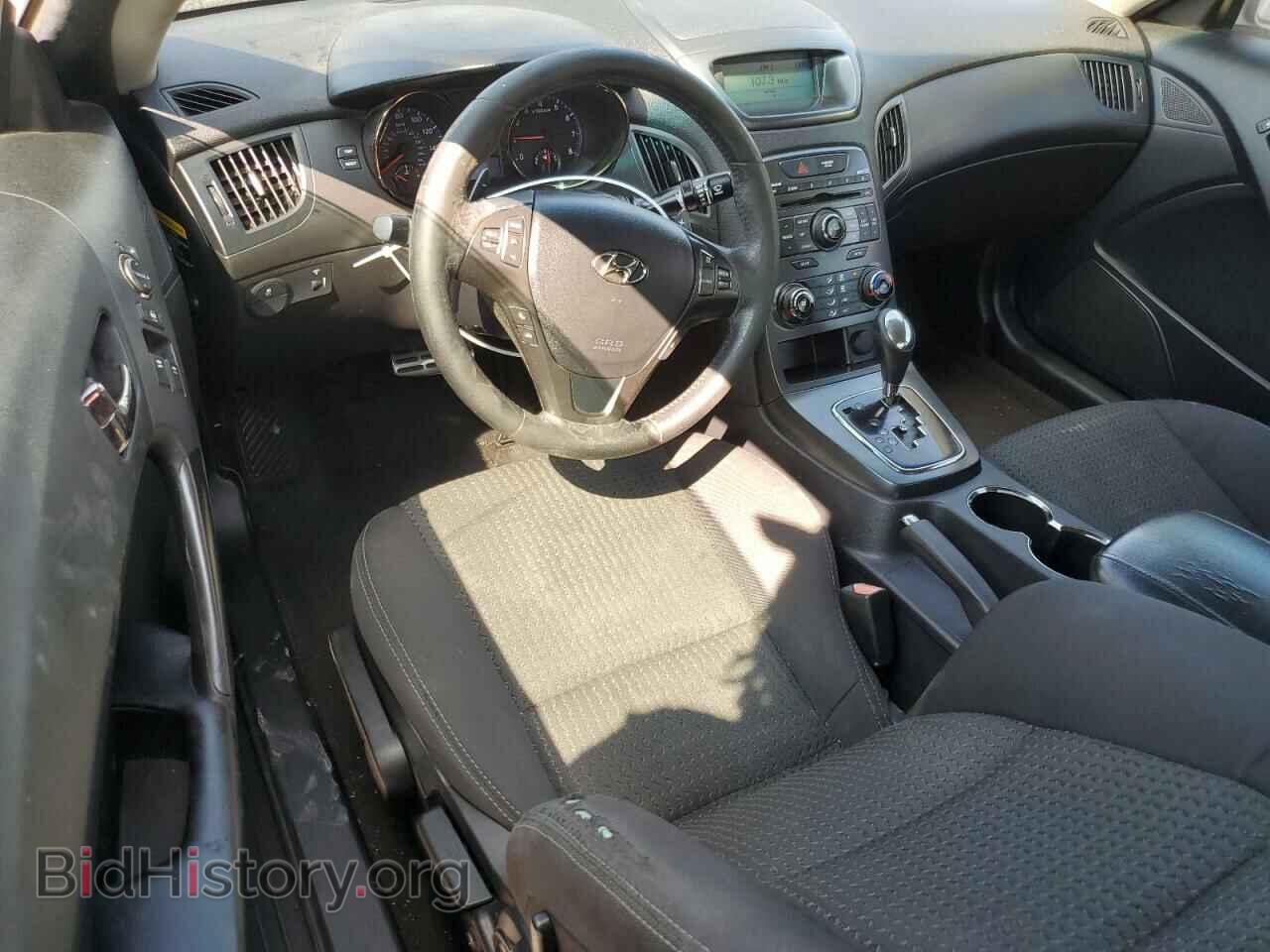 2012 HYUNDAI GENESIS - VIN: KMHHT6KD4CU071935 - Фото 8