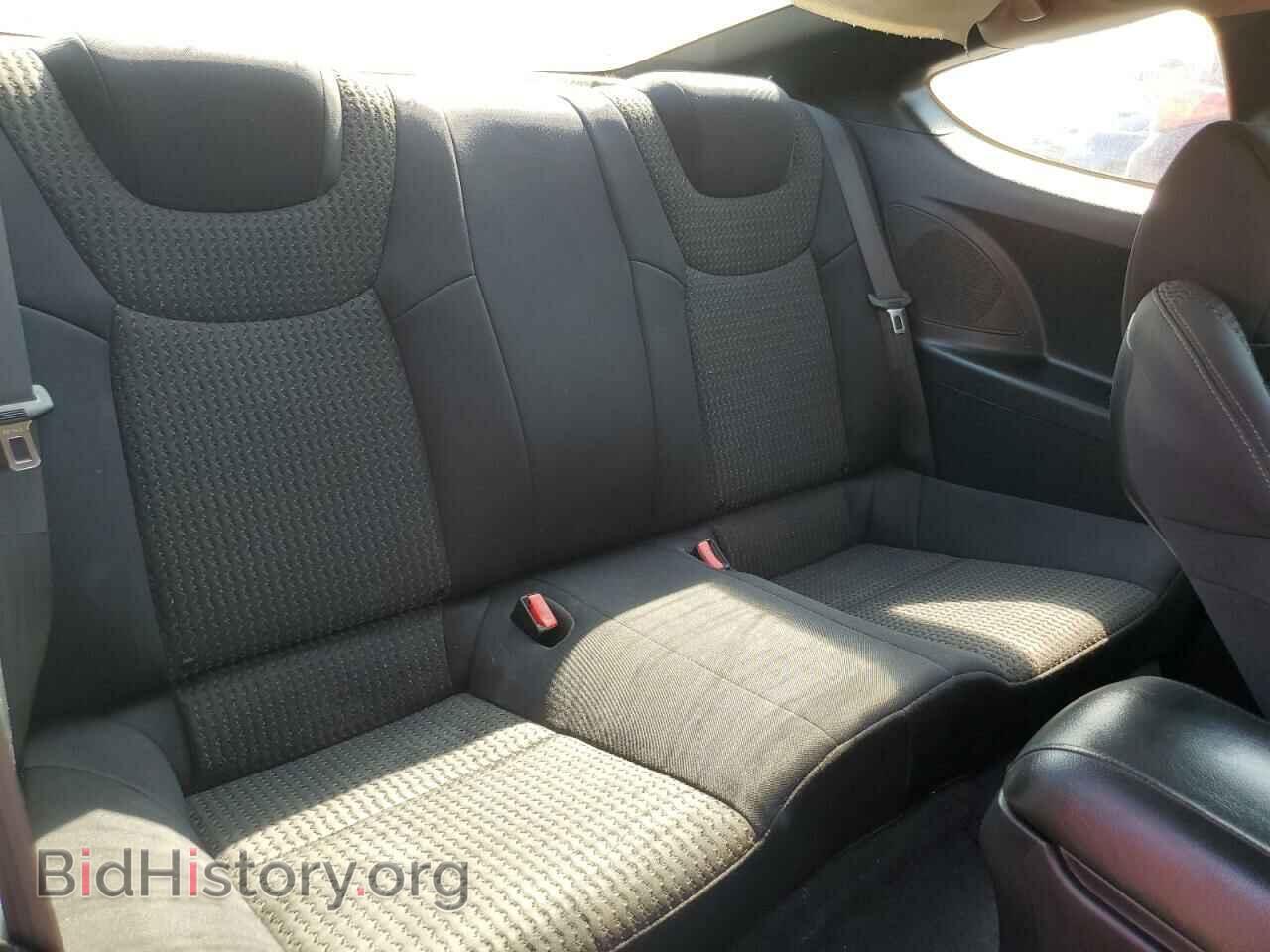 2012 HYUNDAI GENESIS - VIN: KMHHT6KD4CU071935 - Фото 10