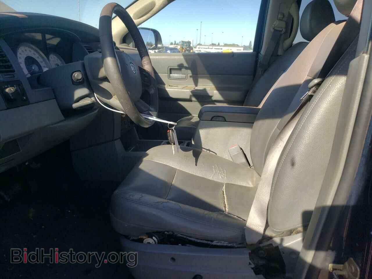 2006 DODGE DURANGO - VIN: 1D4HB48286F132930 - Photo 7