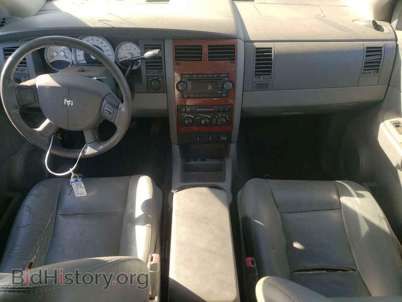 2006 DODGE DURANGO - VIN: 1D4HB48286F132930 - Photo 8