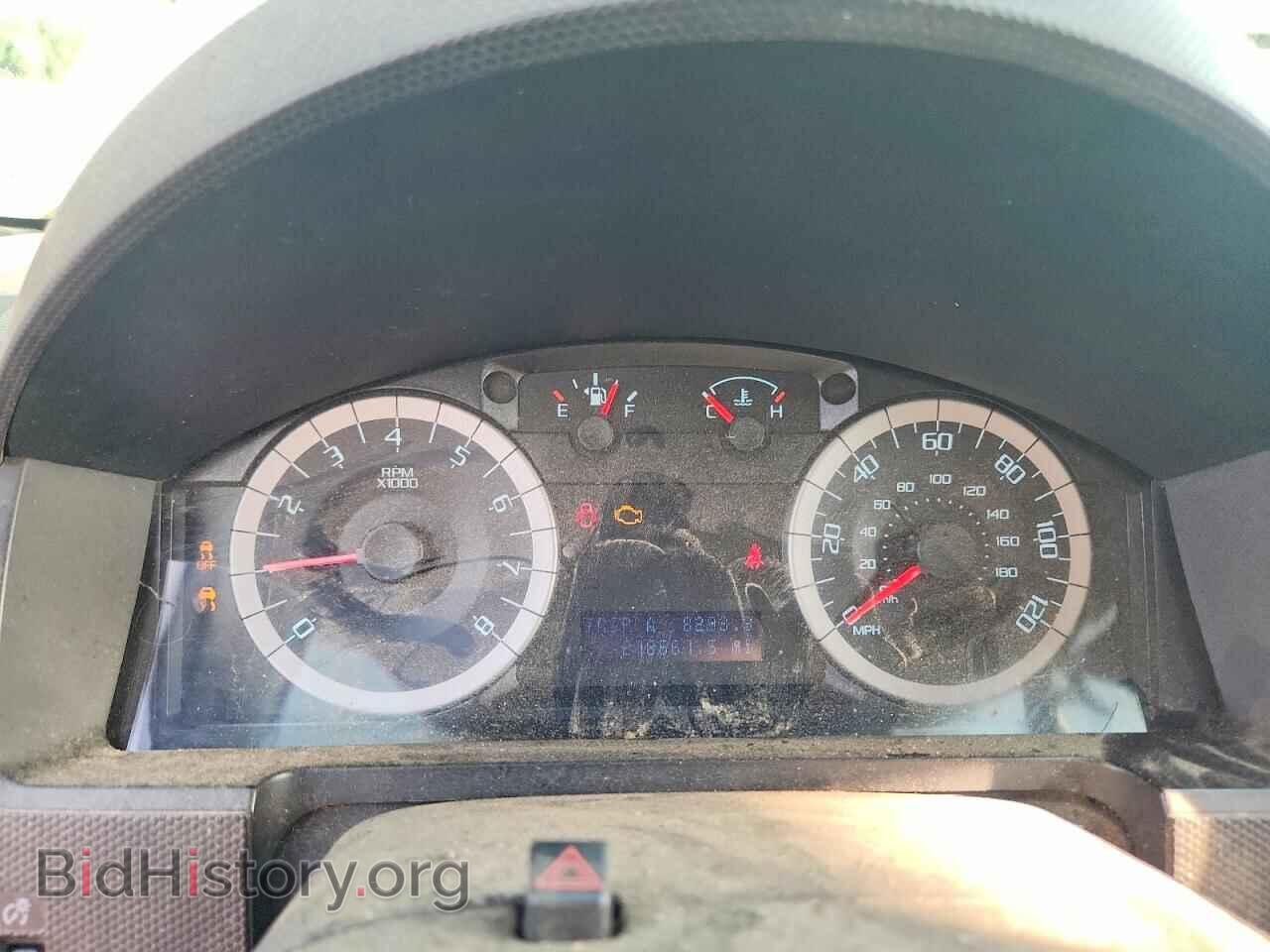 2011 FORD ESCAPE - VIN: 1FMCU0DGXBKC50762 - Фото 9