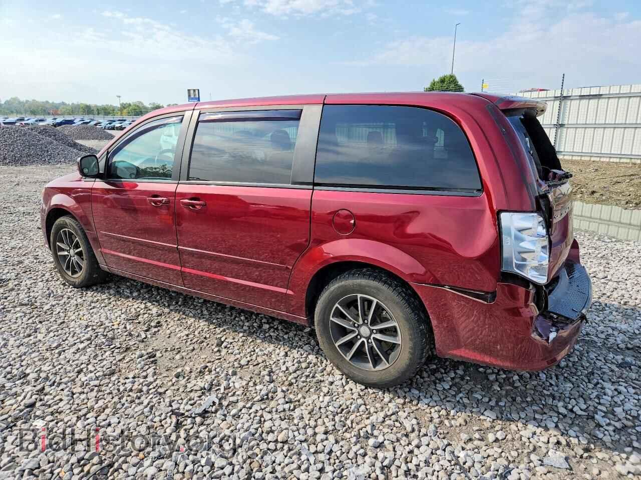 2017 DODGE CARAVAN - VIN: 2C4RDGBGXHR582012 - Photo 2