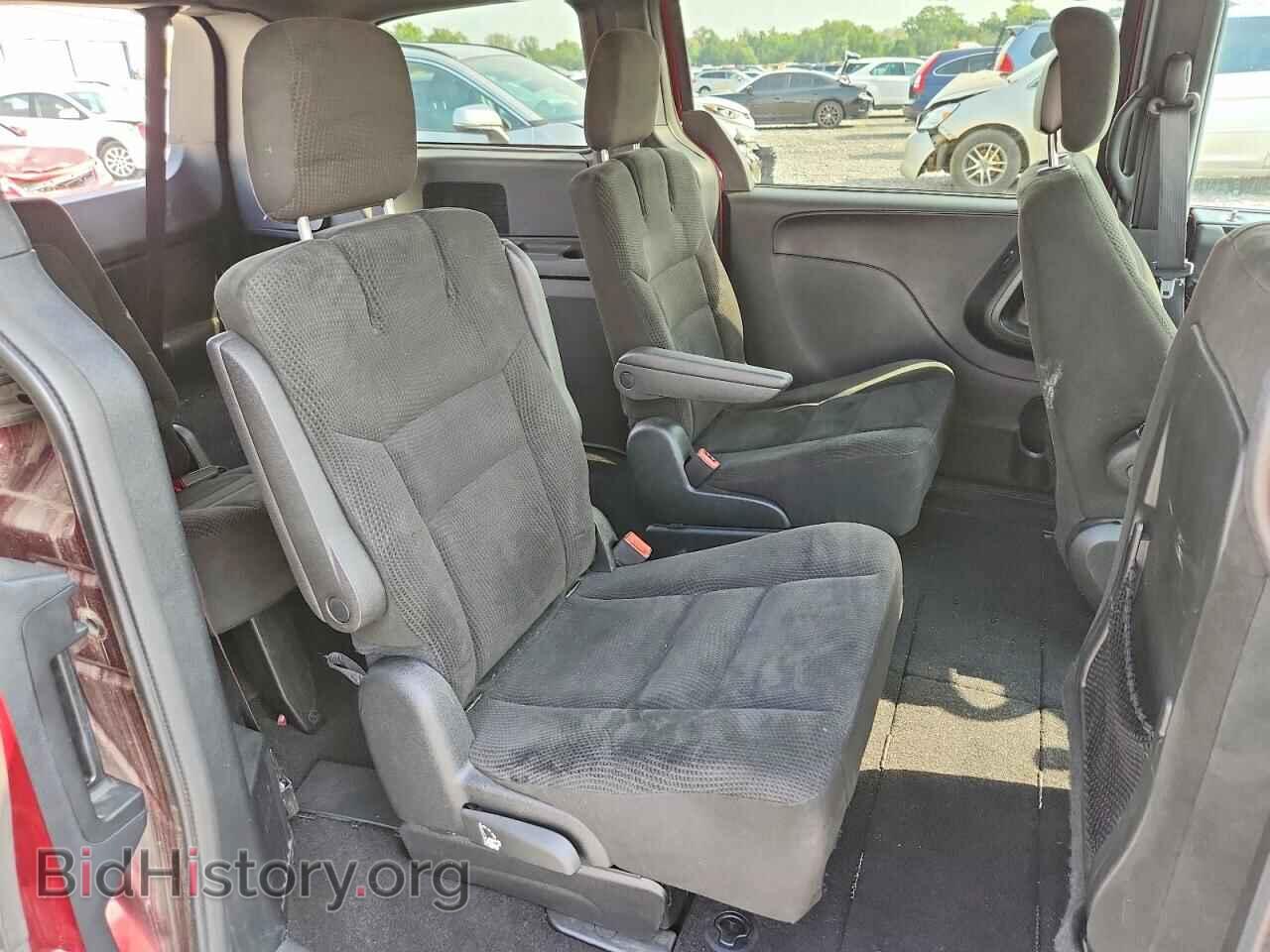 2017 DODGE CARAVAN - VIN: 2C4RDGBGXHR582012 - Photo 11